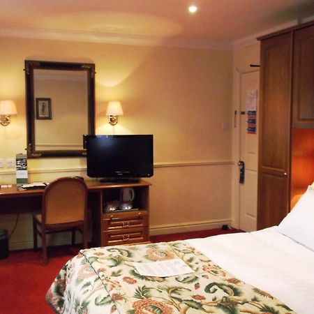 York Pavilion Hotel, Sure Hotel Collection By Best Western Luaran gambar