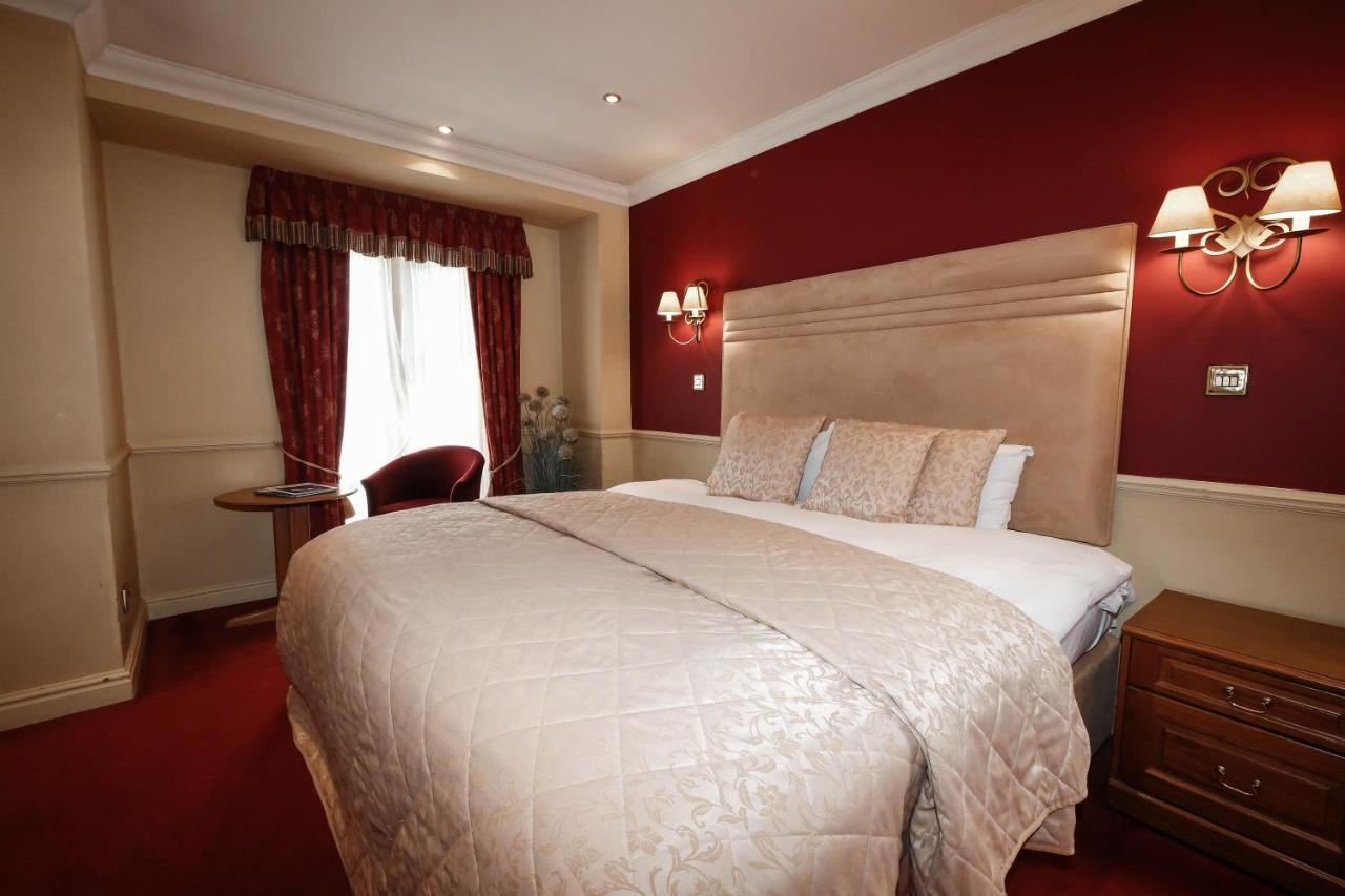 York Pavilion Hotel, Sure Hotel Collection By Best Western Luaran gambar
