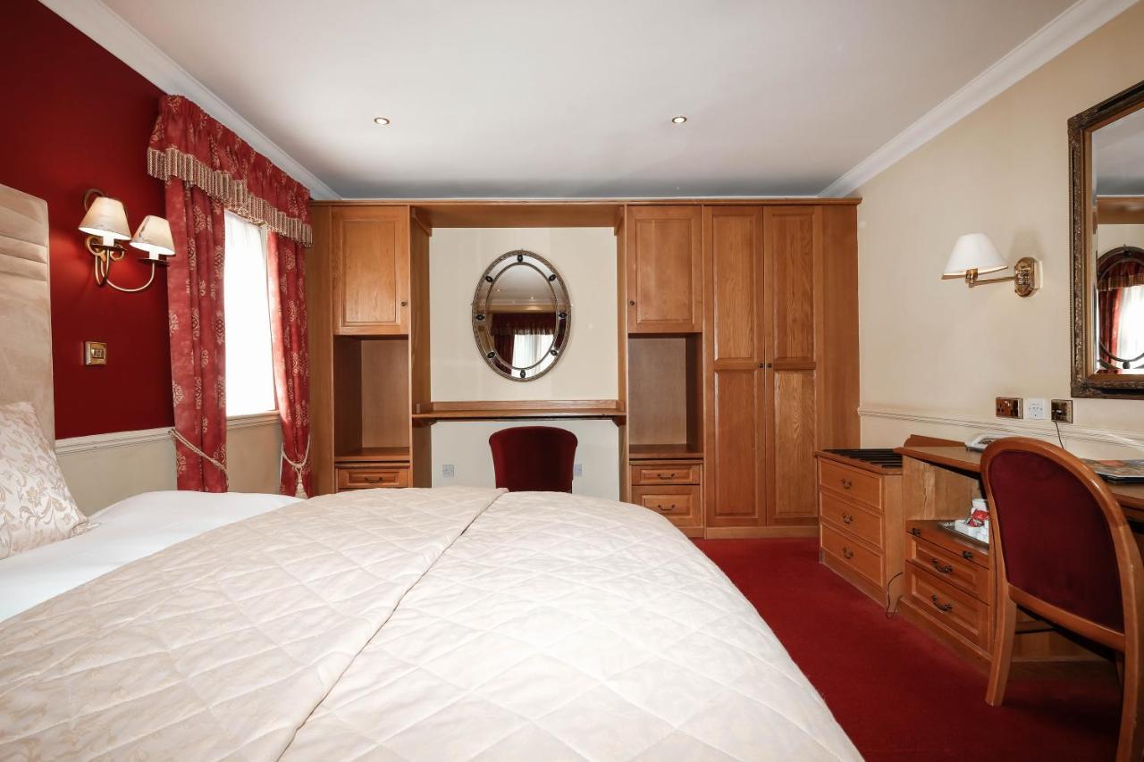 York Pavilion Hotel, Sure Hotel Collection By Best Western Luaran gambar