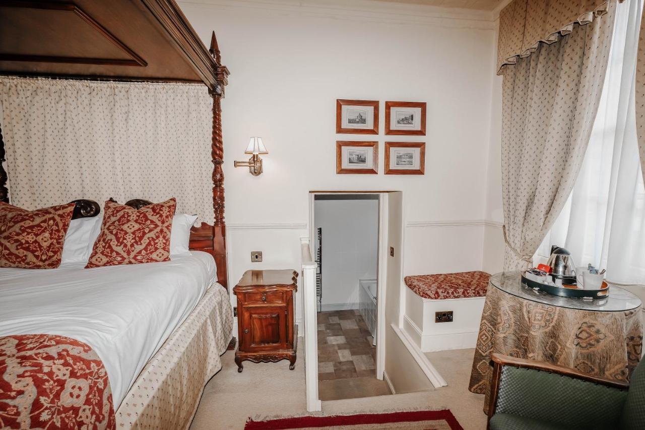 York Pavilion Hotel, Sure Hotel Collection By Best Western Luaran gambar