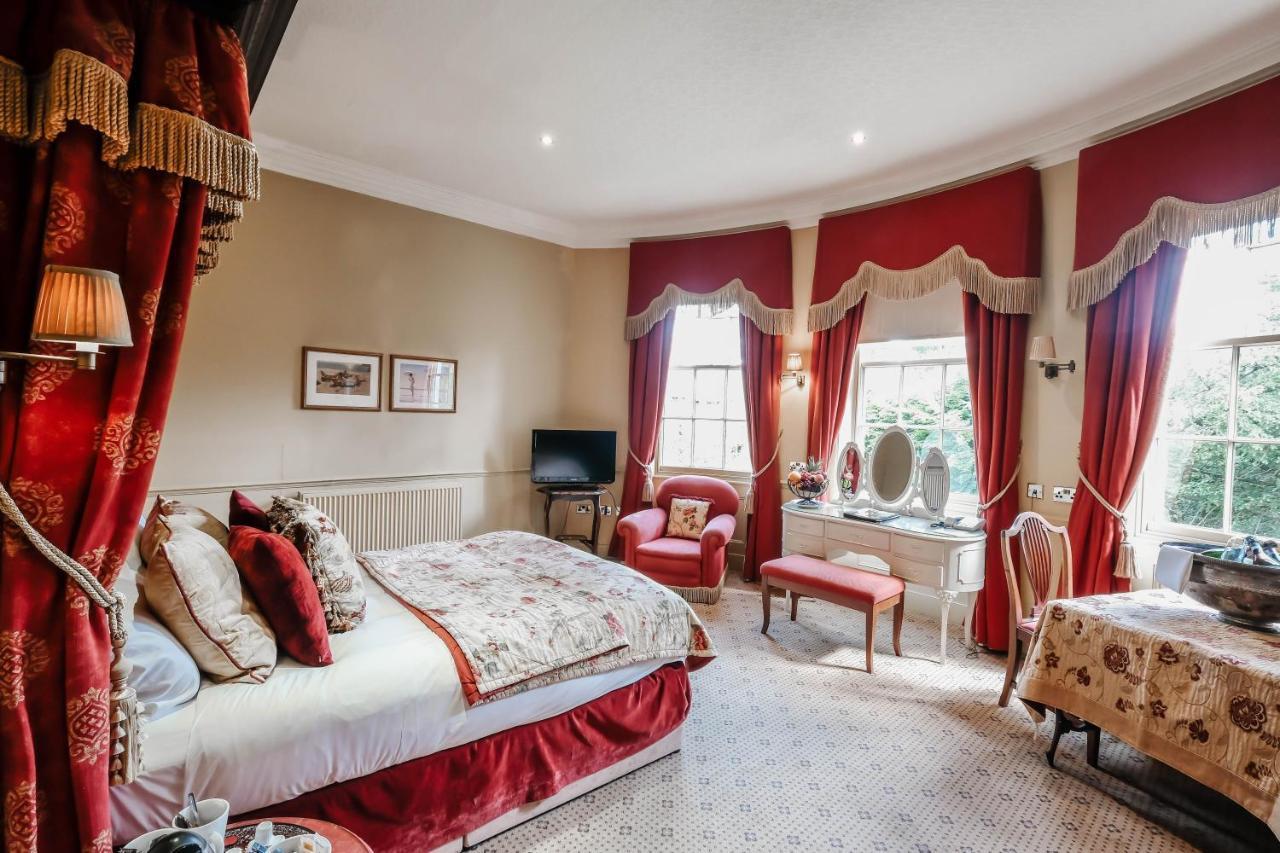 York Pavilion Hotel, Sure Hotel Collection By Best Western Luaran gambar