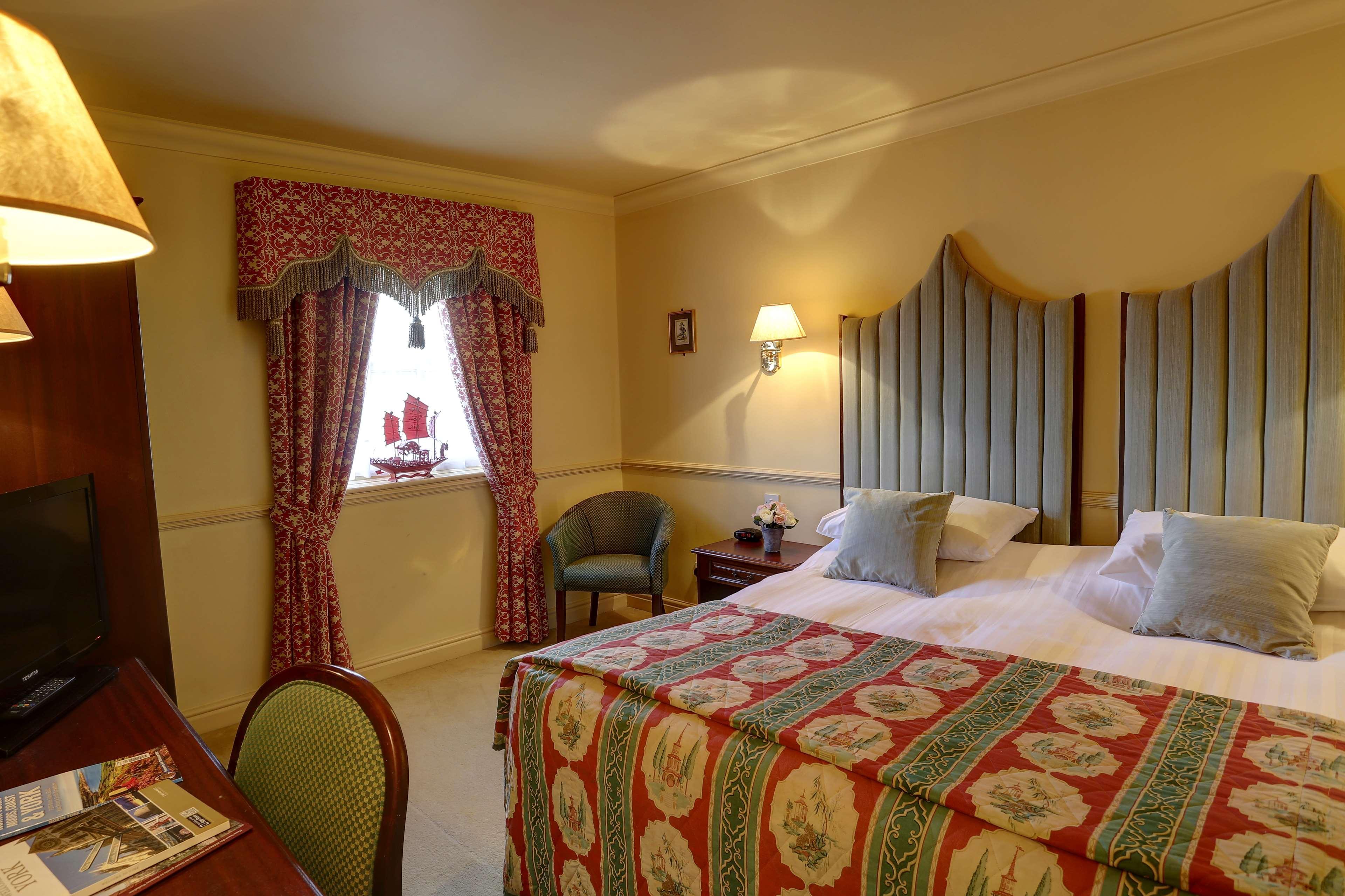 York Pavilion Hotel, Sure Hotel Collection By Best Western Luaran gambar