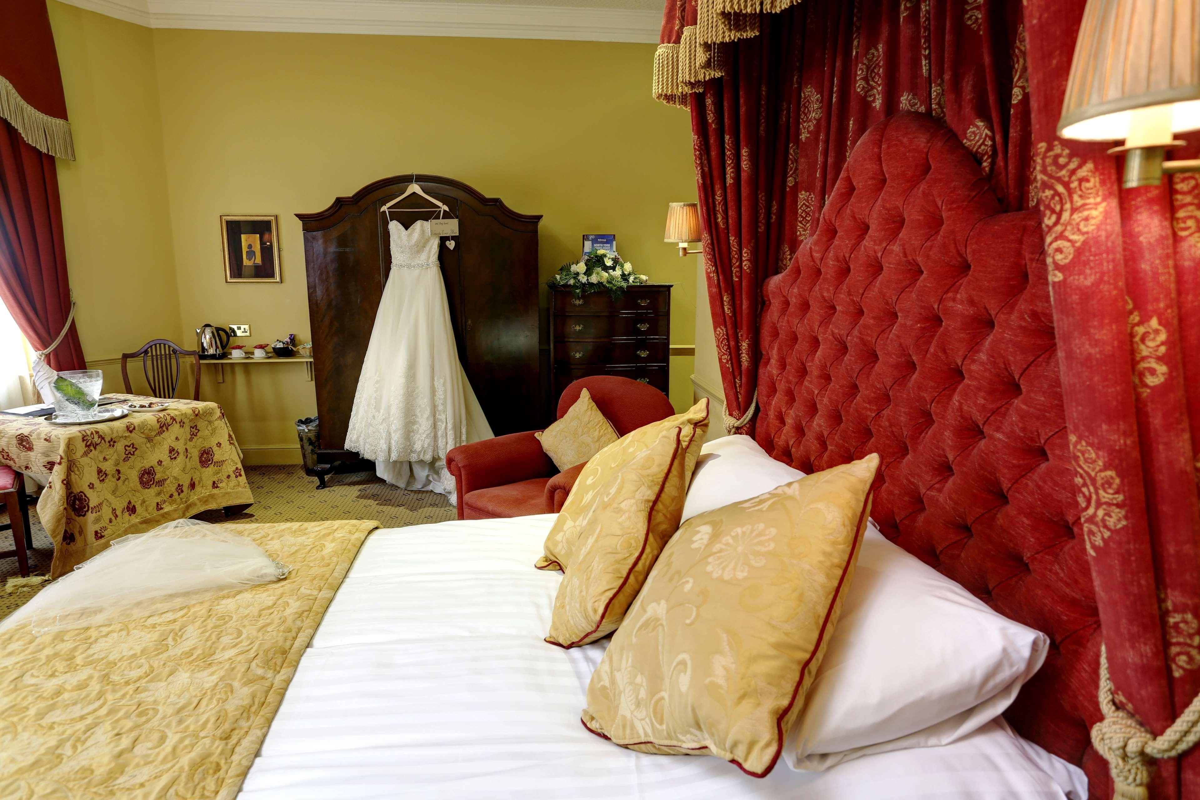 York Pavilion Hotel, Sure Hotel Collection By Best Western Luaran gambar