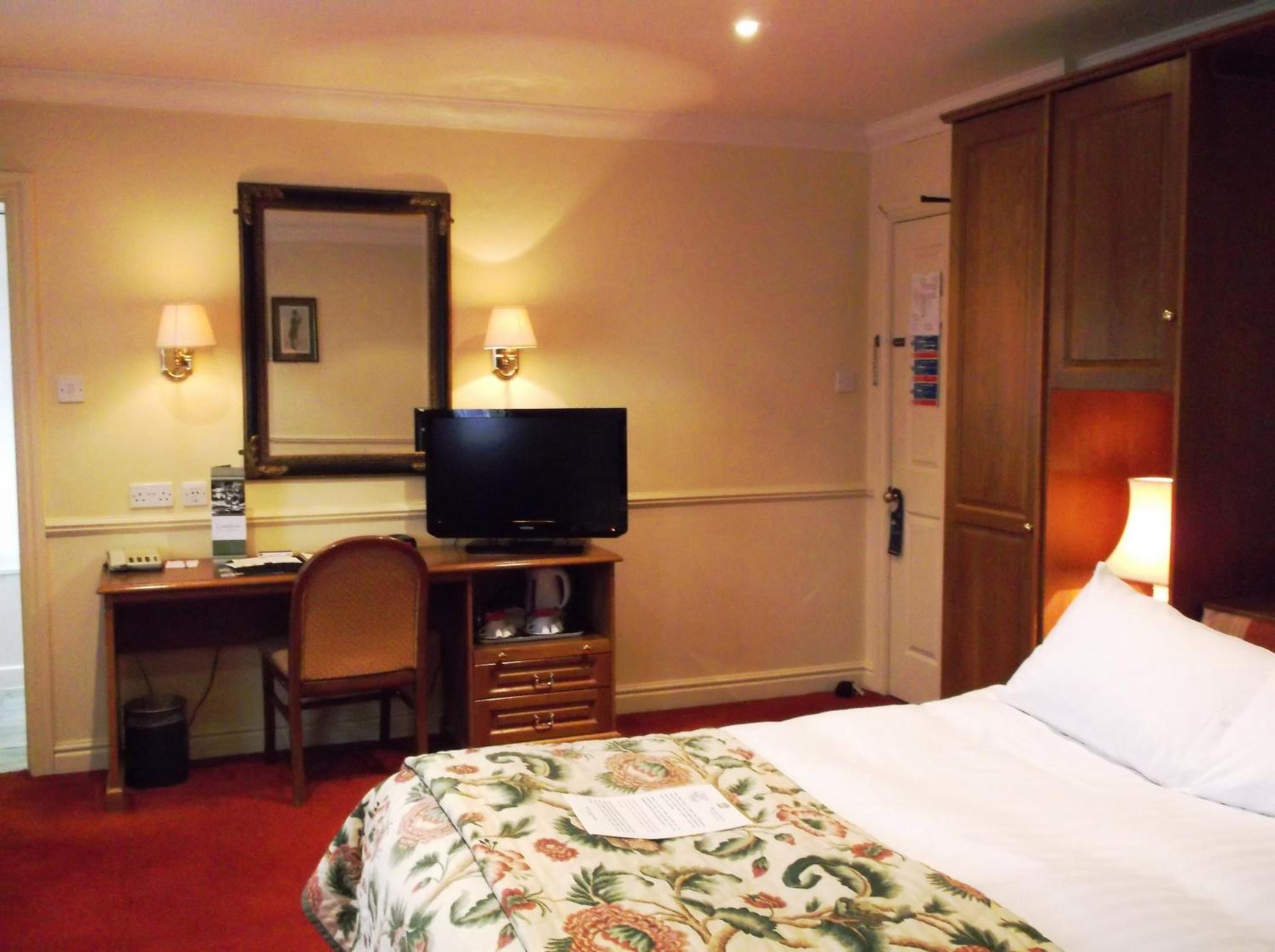 York Pavilion Hotel, Sure Hotel Collection By Best Western Luaran gambar