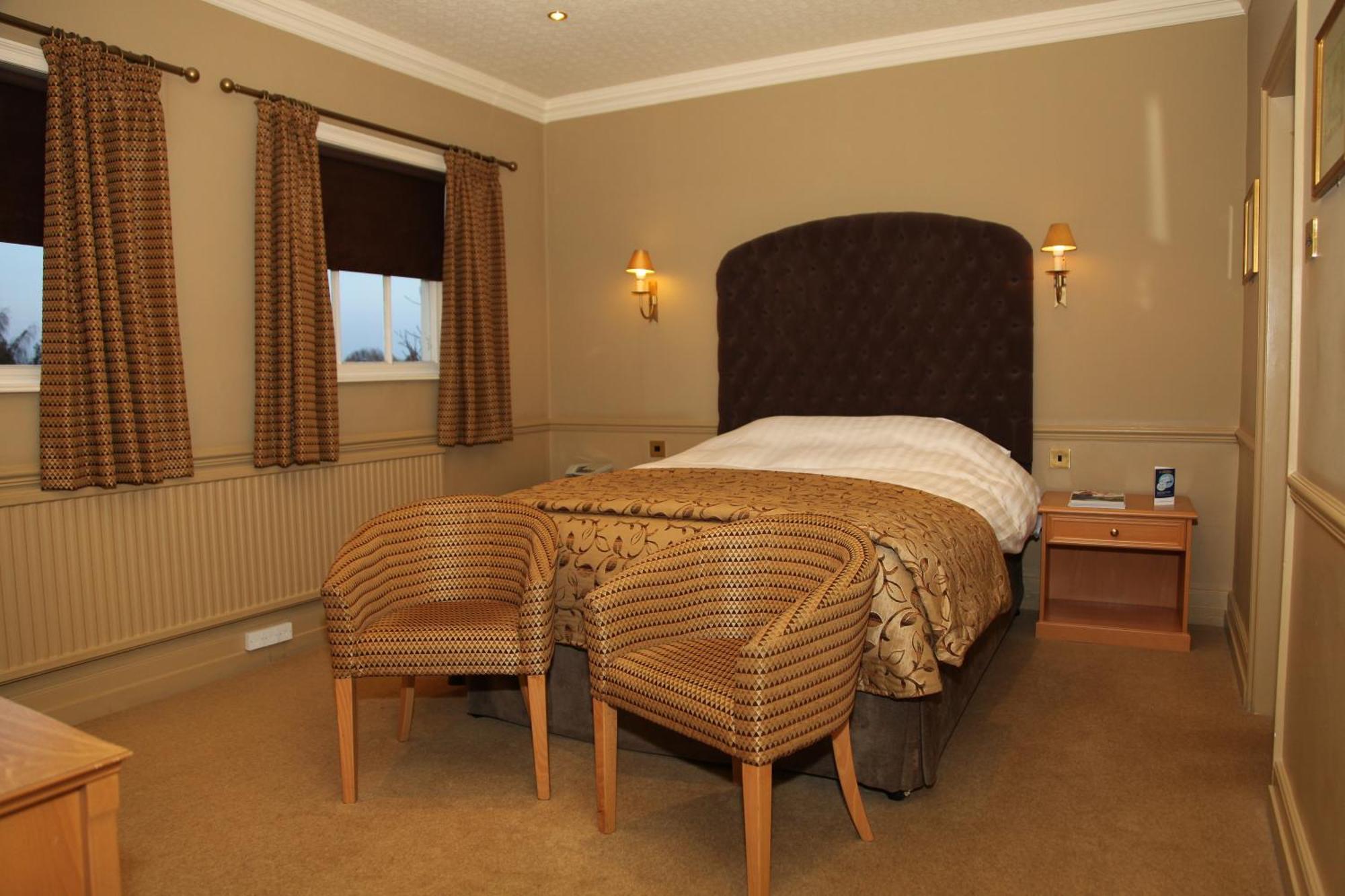 York Pavilion Hotel, Sure Hotel Collection By Best Western Luaran gambar